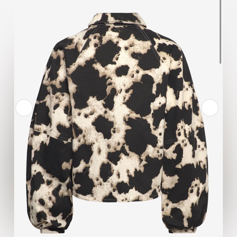 OBJECT OBJMONTANA Printed Jacket - Picture 3 of 5
